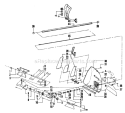 Part Location Diagram of 530025163 Weed Eater Decal - Directional Control